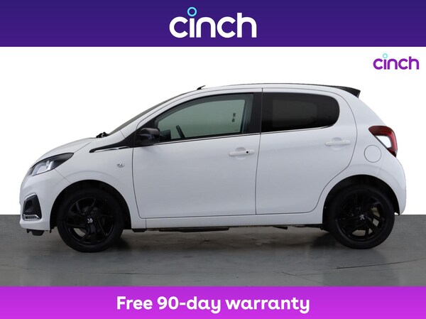 Used Peugeot 108 2021 for sale - 75704878: Photo 8