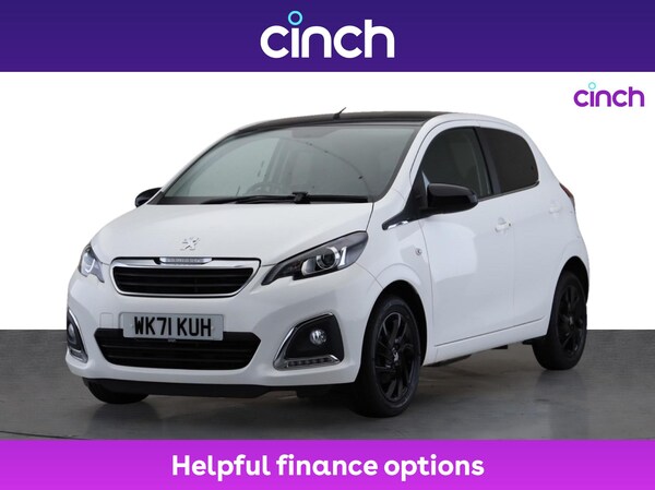 Used Peugeot 108 2021 for sale - 75704878: Photo 9