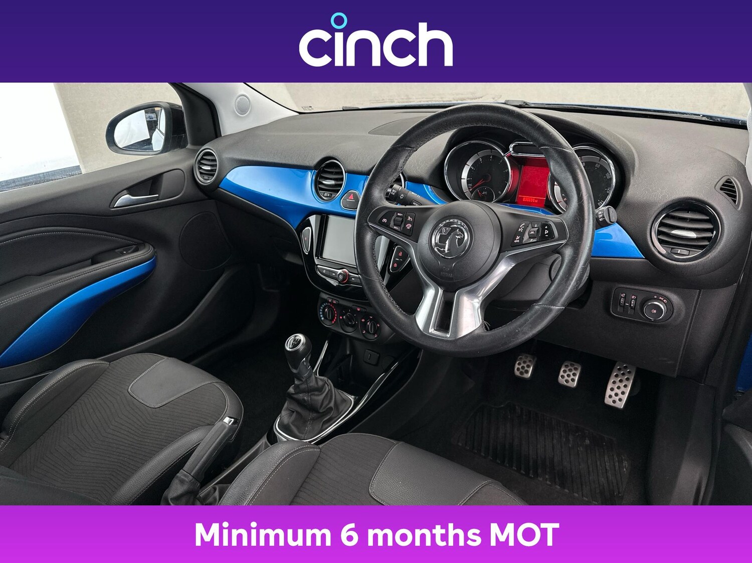 Used Vauxhall ADAM 2019 for sale - 76281561: Photo 12