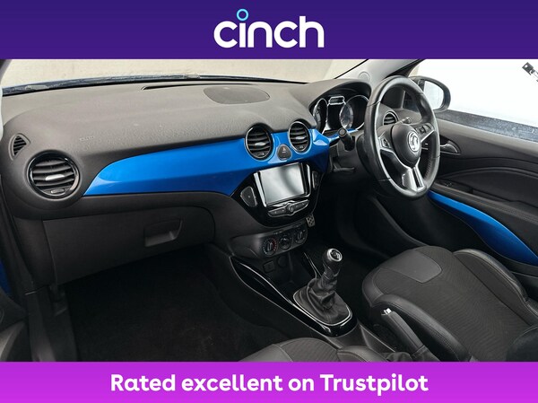 Used Vauxhall ADAM 2019 for sale - 76281561: Photo 14