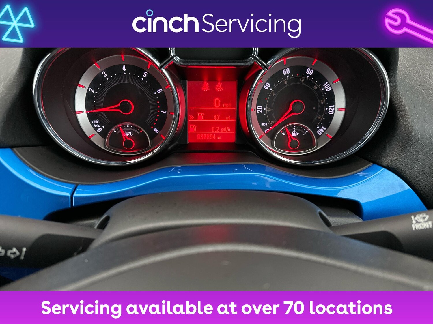 Used Vauxhall ADAM 2019 for sale - 76281561: Photo 18