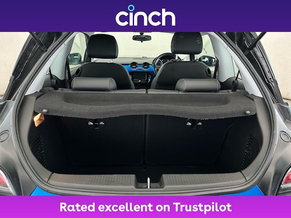 Used Vauxhall ADAM 2019 for sale - 76281561: Photo 21