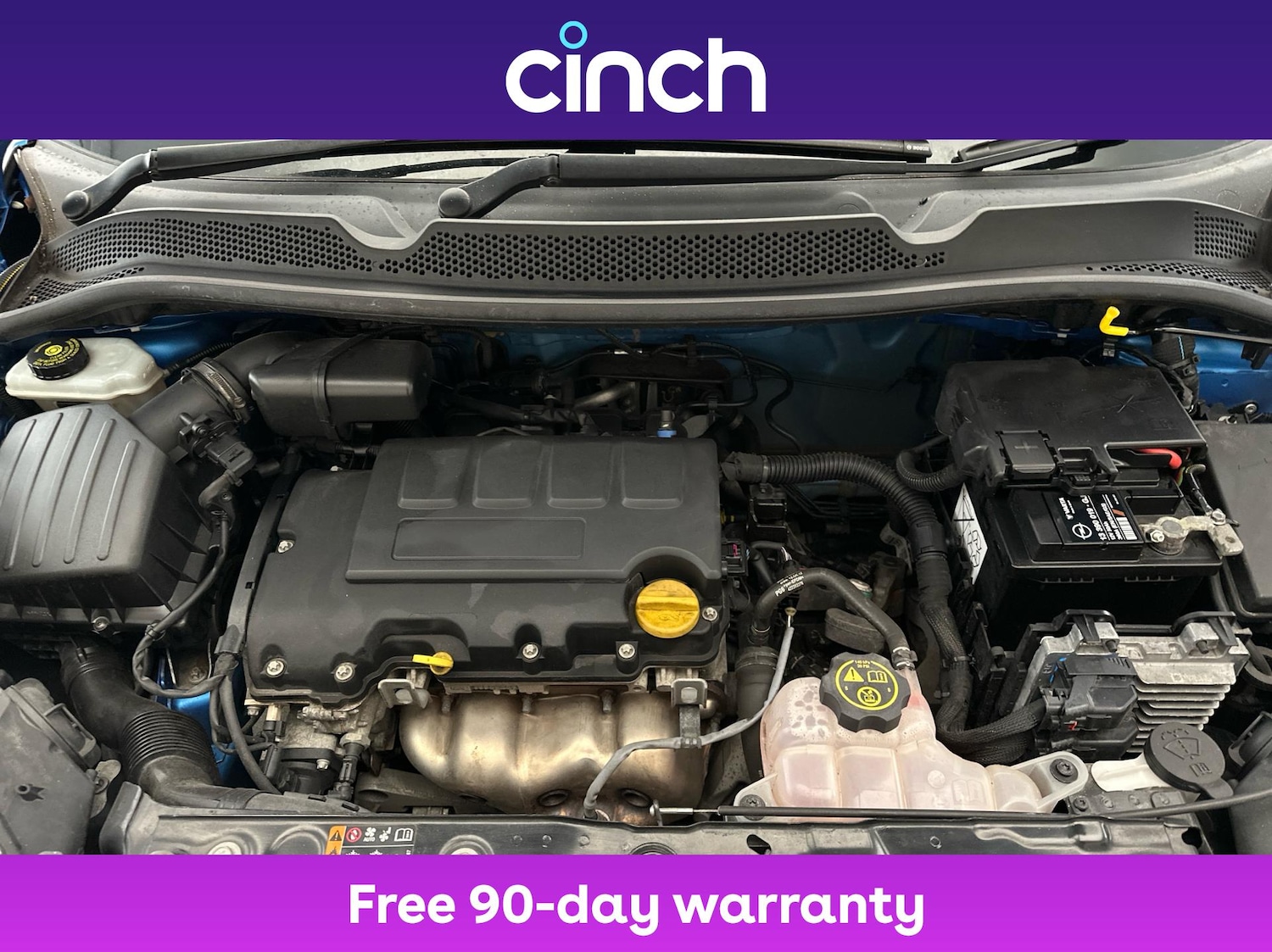 Used Vauxhall ADAM 2019 for sale - 76281561: Photo 23