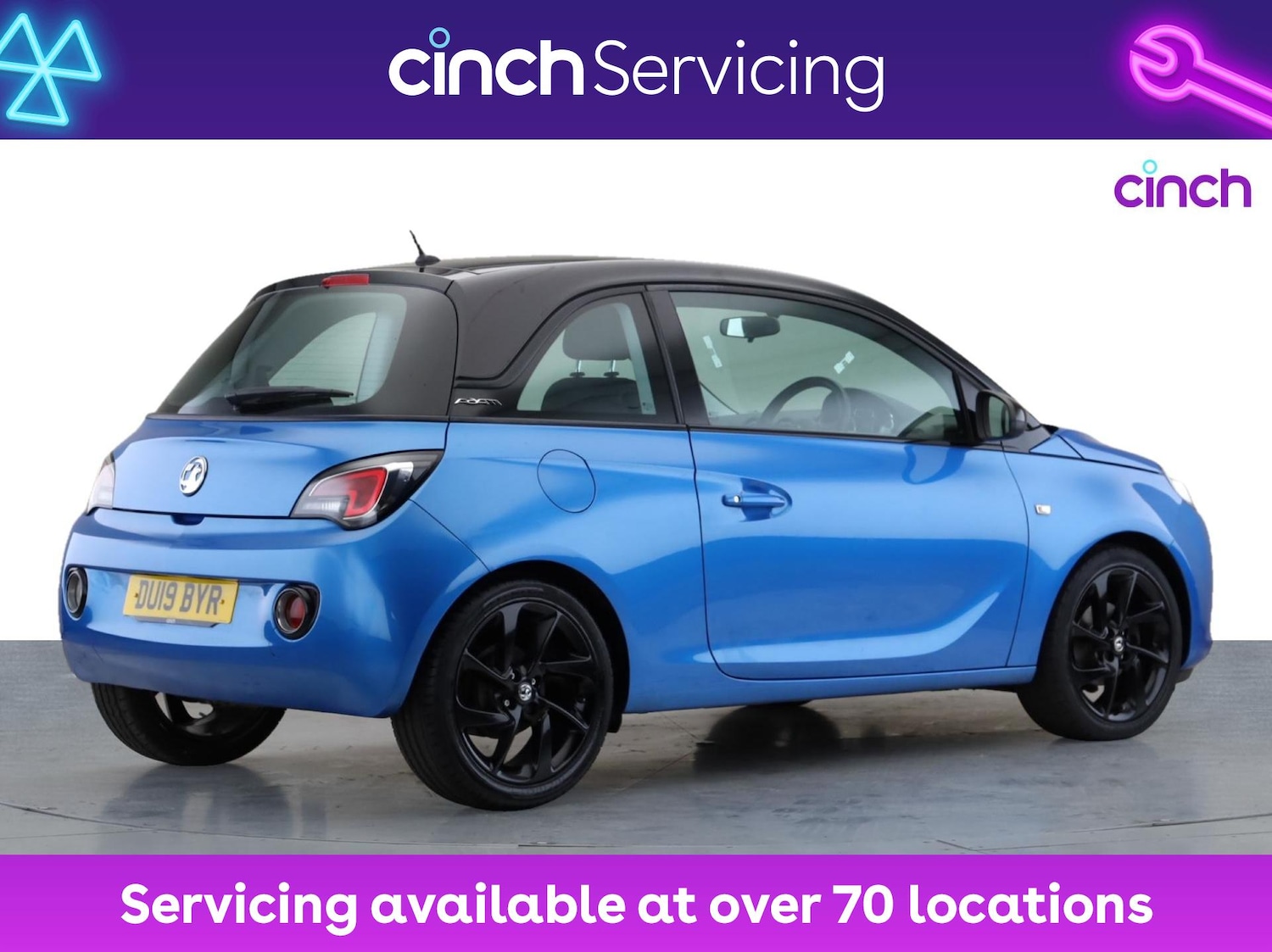 Used Vauxhall ADAM 2019 for sale - 76281561: Photo 3