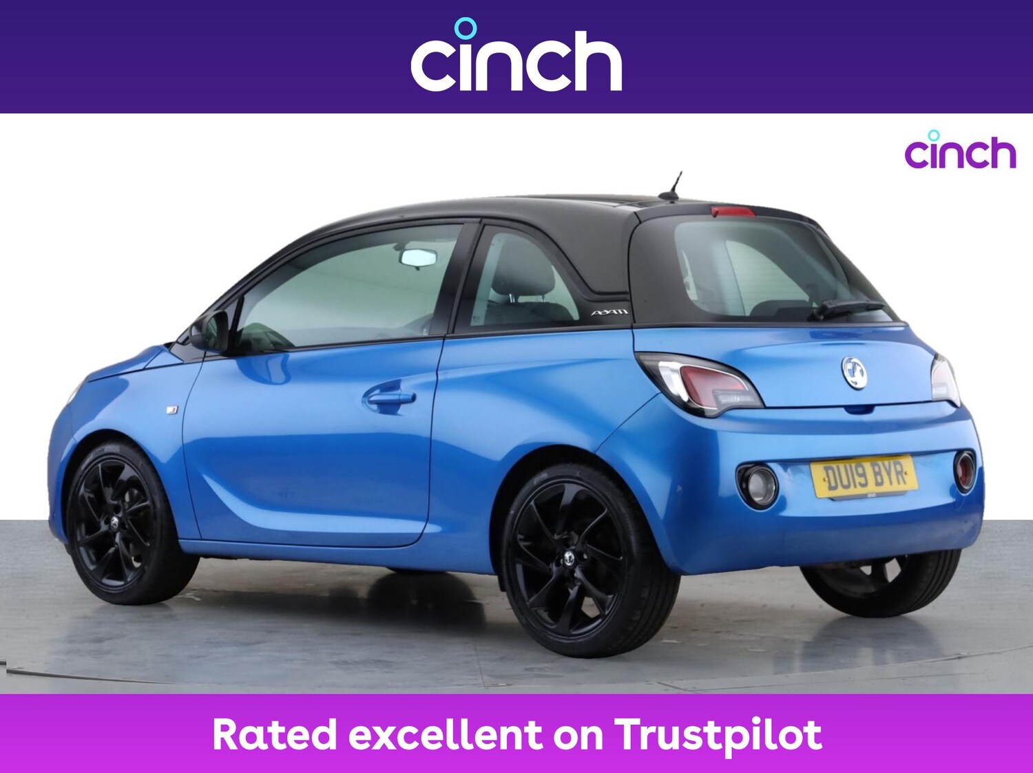 Used Vauxhall ADAM 2019 for sale - 76281561: Photo 6