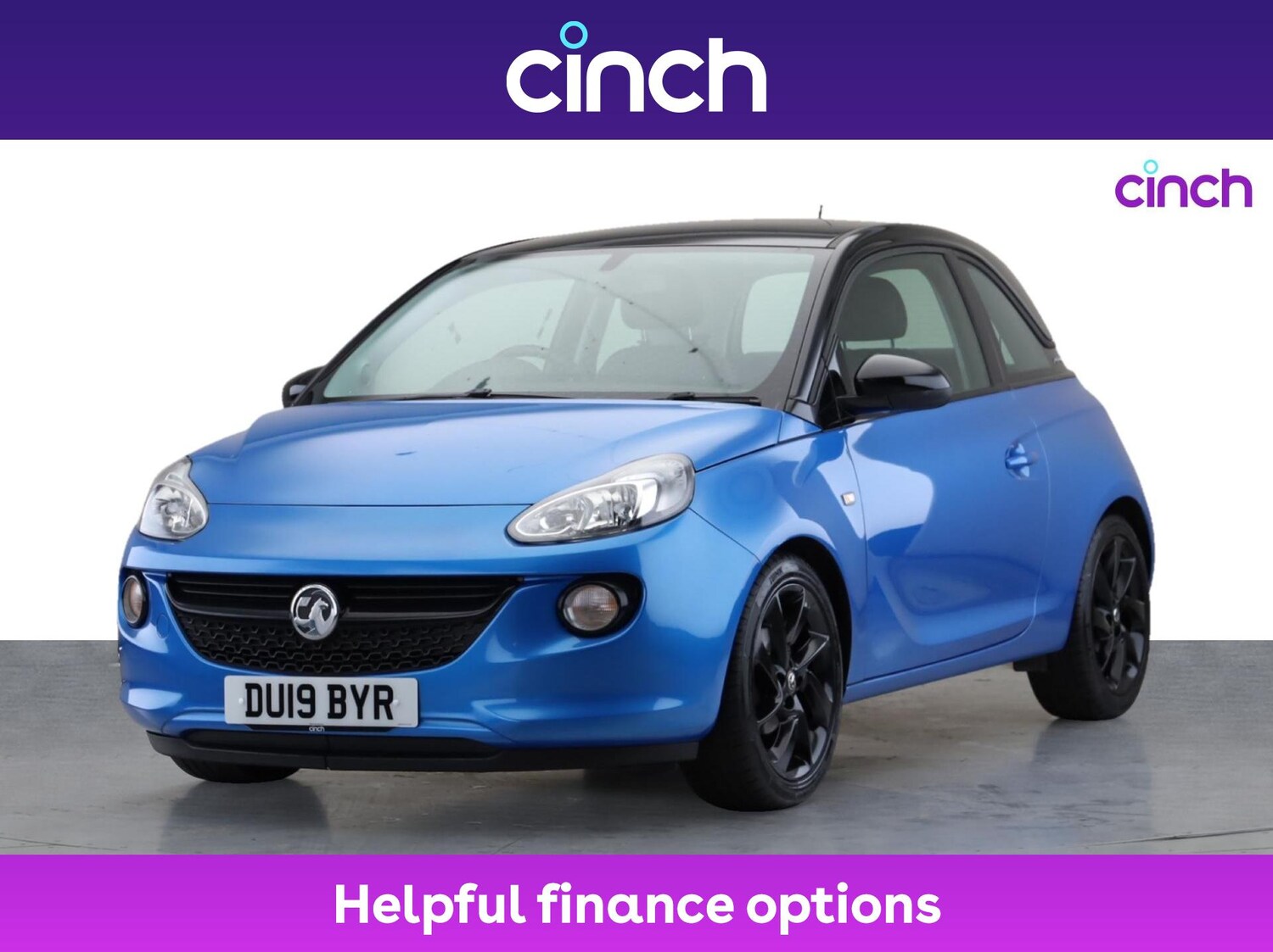 Used Vauxhall ADAM 2019 for sale - 76281561: Photo 9