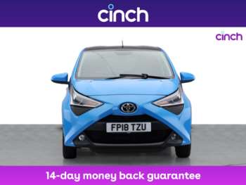 Used Toyota AYGO 2018 for sale - 74665009: Photo