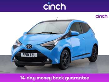 Used Toyota AYGO 2018 for sale - 74665009: Photo