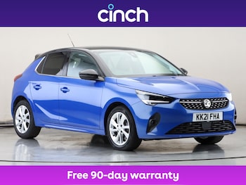 Used Vauxhall Corsa 2021 for sale - 75948468: Photo