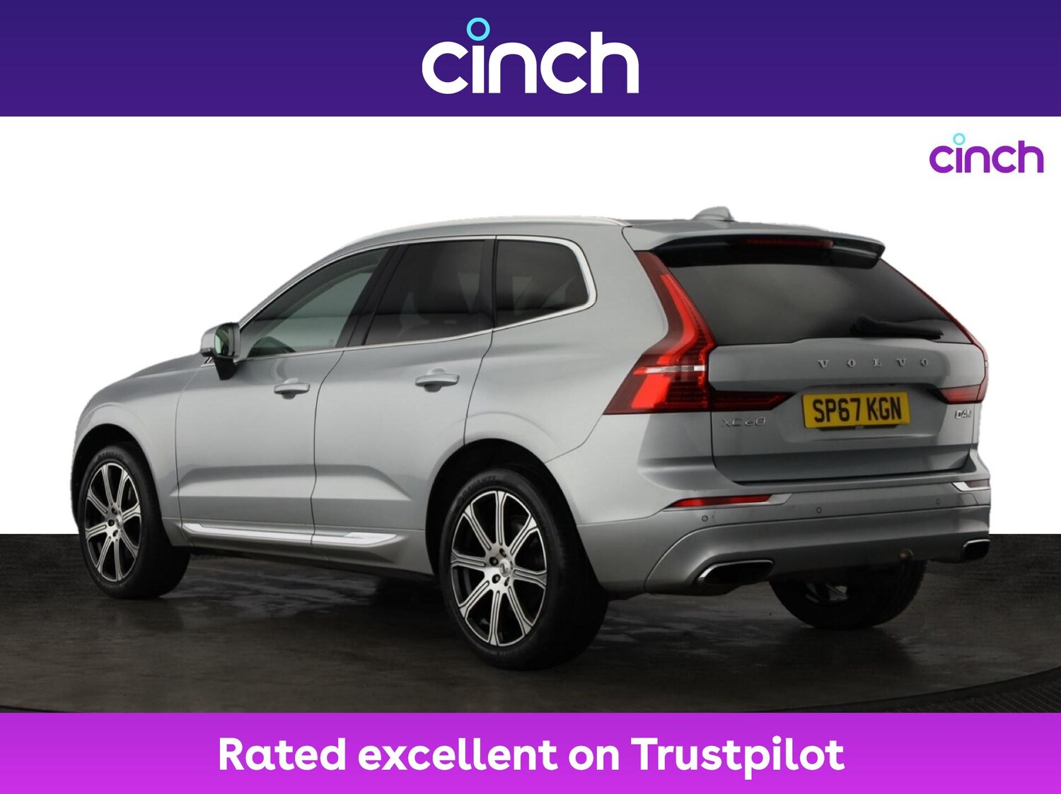 Used Volvo XC60 2017 for sale - 76668263: Photo 6