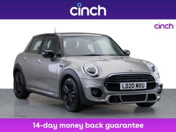 2020 - 1.5 Cooper Sport II 5dr Auto [Comfort/Nav Pack]