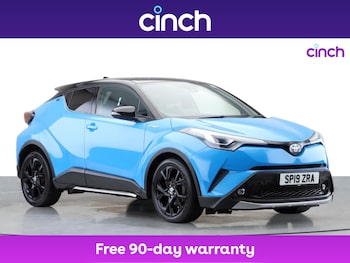 Toyota - C-HR