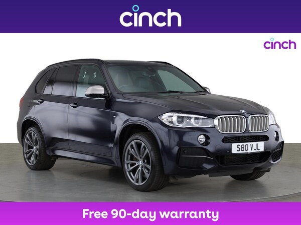 Used BMW X5 2018 for sale - 76324297: Photo 1