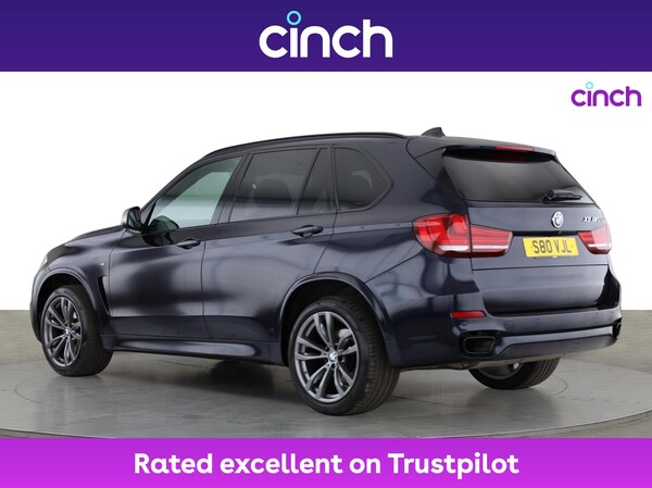 Used BMW X5 2018 for sale - 76324297: Photo 6