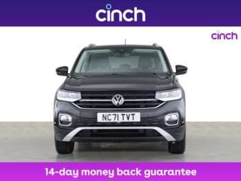 Used Volkswagen T-Cross 2021 for sale - 75136816: Photo
