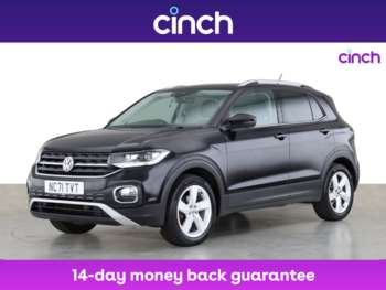 Used Volkswagen T-Cross 2021 for sale - 75136816: Photo