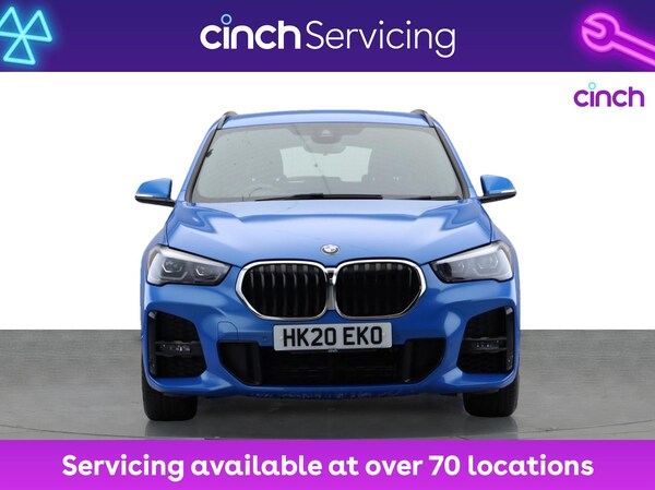 Used BMW X1 2020 for sale - 75538430: Photo 11