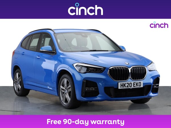 Used BMW X1 2020 for sale - 75538430: Photo 1