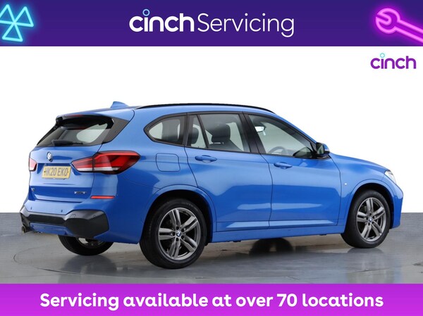 Used BMW X1 2020 for sale - 75538430: Photo 3