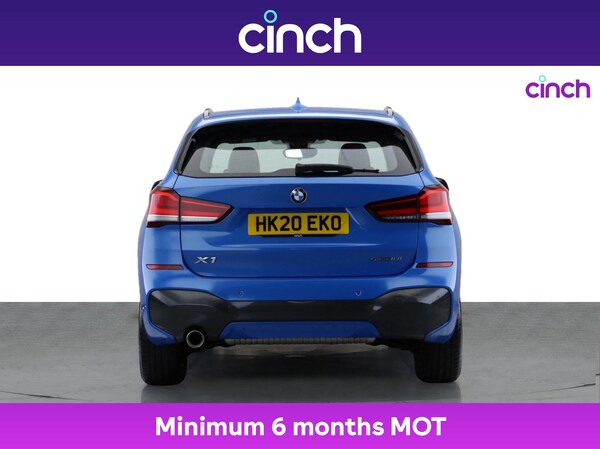 Used BMW X1 2020 for sale - 75538430: Photo 5