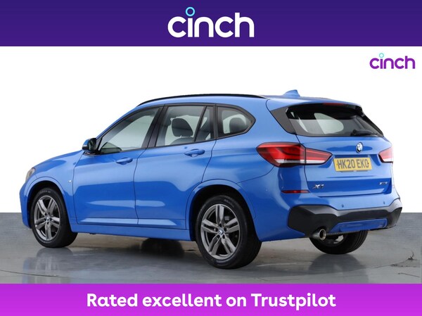 Used BMW X1 2020 for sale - 75538430: Photo 6