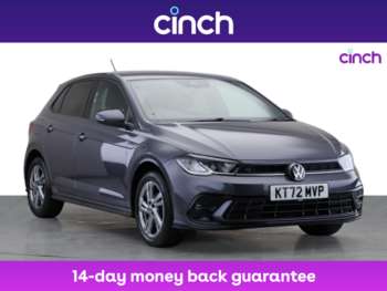 2022 - 1.0 TSI R-Line 5dr DSG