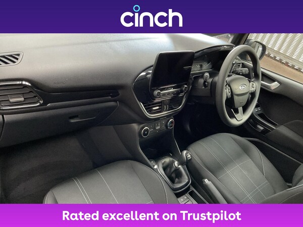 Used Ford Fiesta 2020 for sale - 76245763: Photo 14
