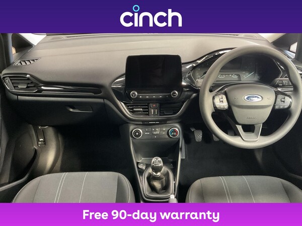 Used Ford Fiesta 2020 for sale - 76245763: Photo 15