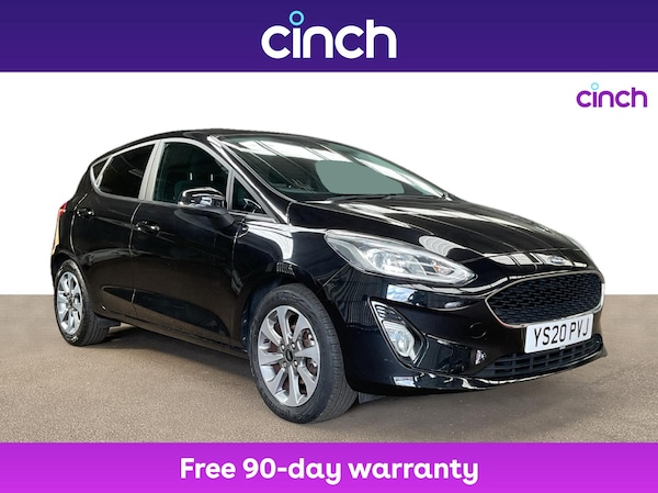 Used Ford Fiesta 2020 for sale - 76245763: Photo 1