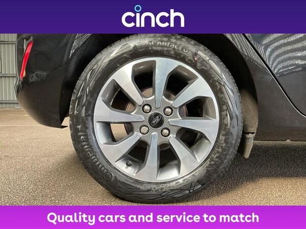 Used Ford Fiesta 2020 for sale - 76245763: Photo 27