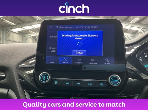 Used Ford Fiesta 2020 for sale - 76245763: Photo 32