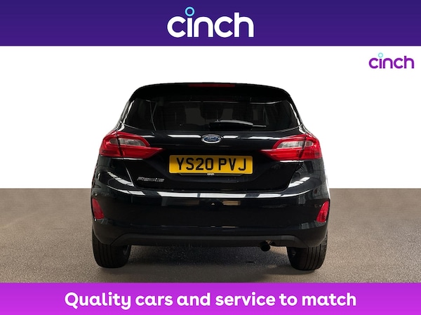 Used Ford Fiesta 2020 for sale - 76245763: Photo 5