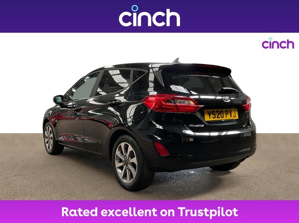 Used Ford Fiesta 2020 for sale - 76245763: Photo 6
