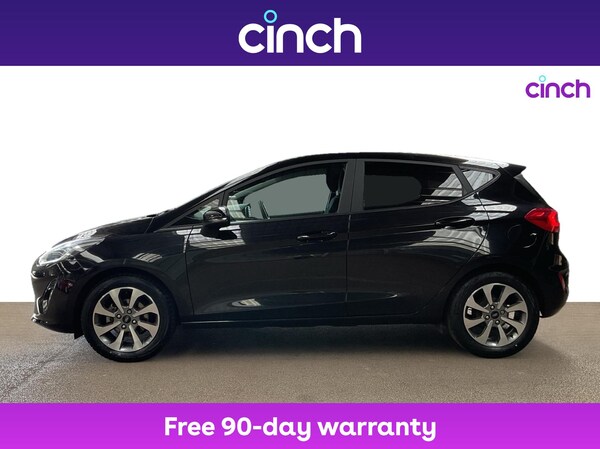 Used Ford Fiesta 2020 for sale - 76245763: Photo 8