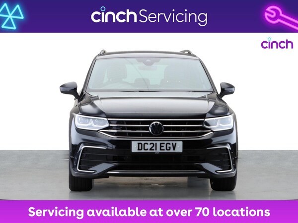 Used Volkswagen Tiguan 2021 for sale - 75445412: Photo 11