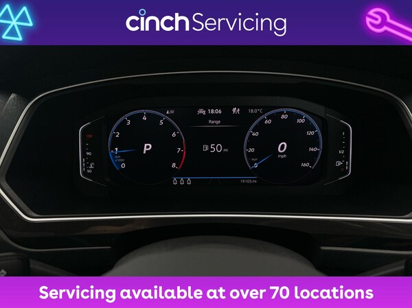 Used Volkswagen Tiguan 2021 for sale - 75445412: Photo 18