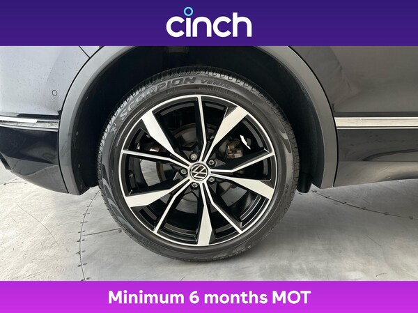 Used Volkswagen Tiguan 2021 for sale - 75445412: Photo 27