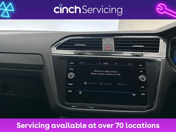 Used Volkswagen Tiguan 2021 for sale - 75445412: Photo 31