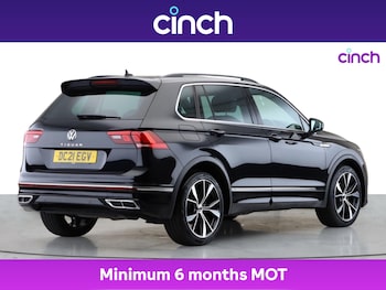 Used Volkswagen Tiguan 2021 for sale - 75445412: Photo