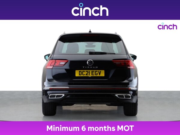 Used Volkswagen Tiguan 2021 for sale - 75445412: Photo 5