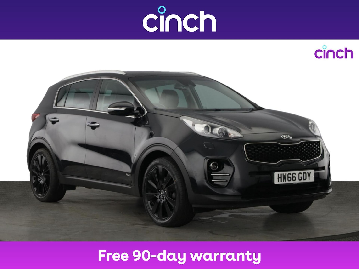 Used Kia Sportage 2016 for sale - 76368436: Photo 1