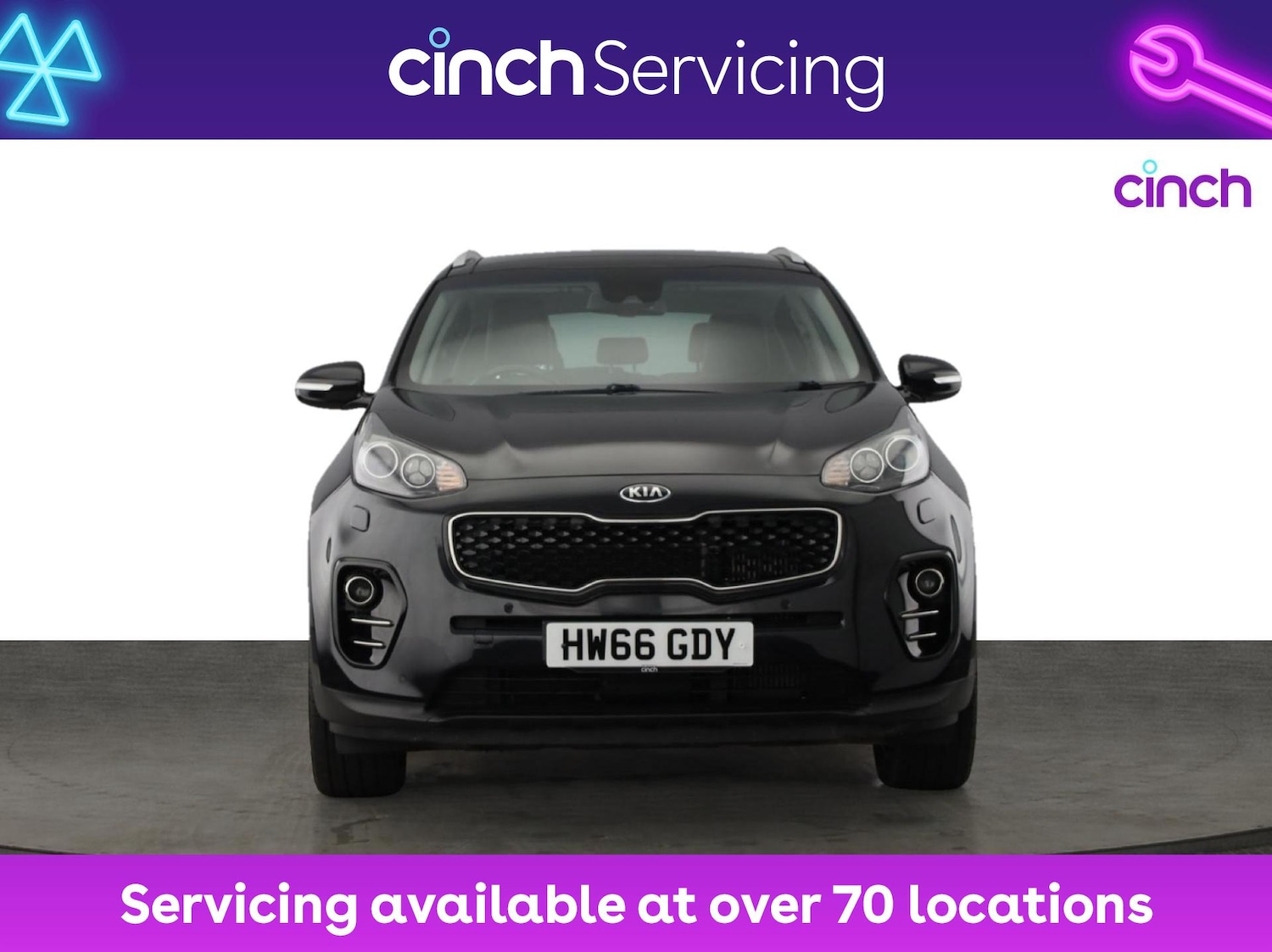 Used Kia Sportage 2016 for sale - 76368436: Photo 11