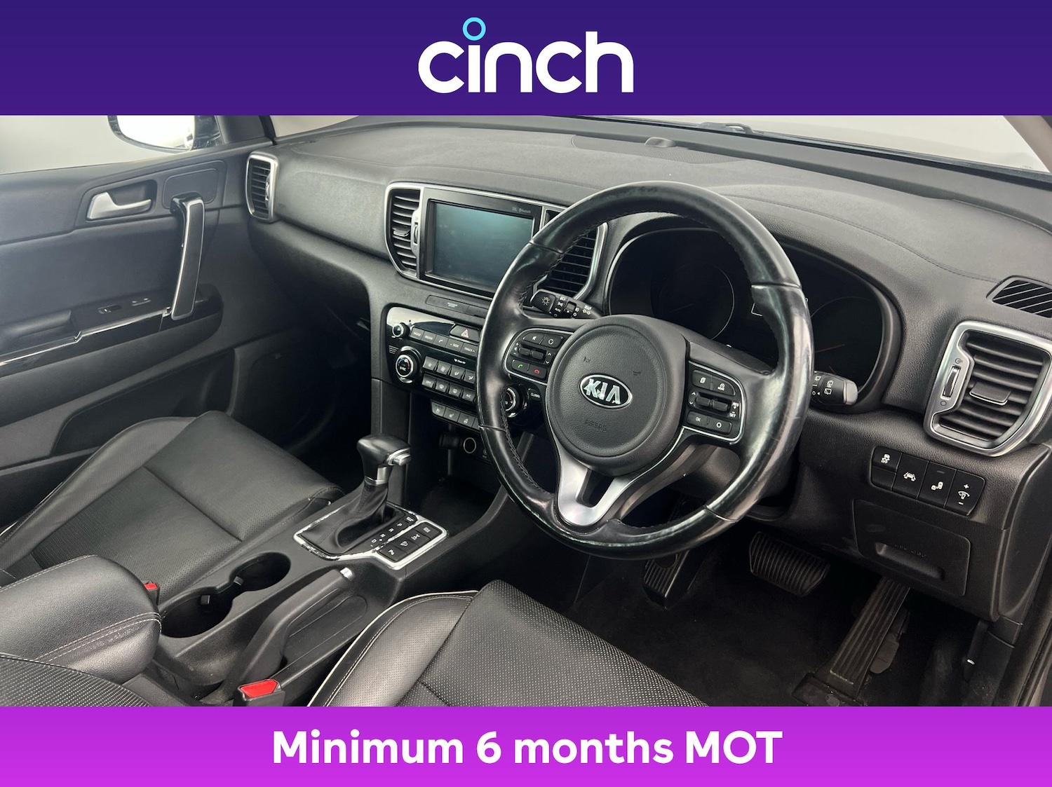 Used Kia Sportage 2016 for sale - 76368436: Photo 12