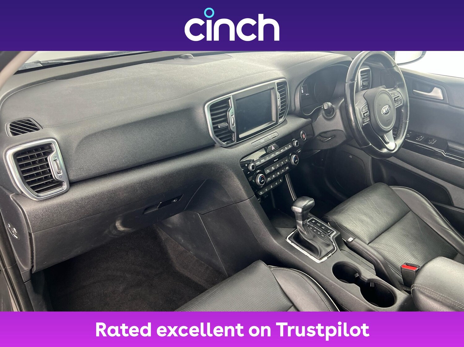 Used Kia Sportage 2016 for sale - 76368436: Photo 14