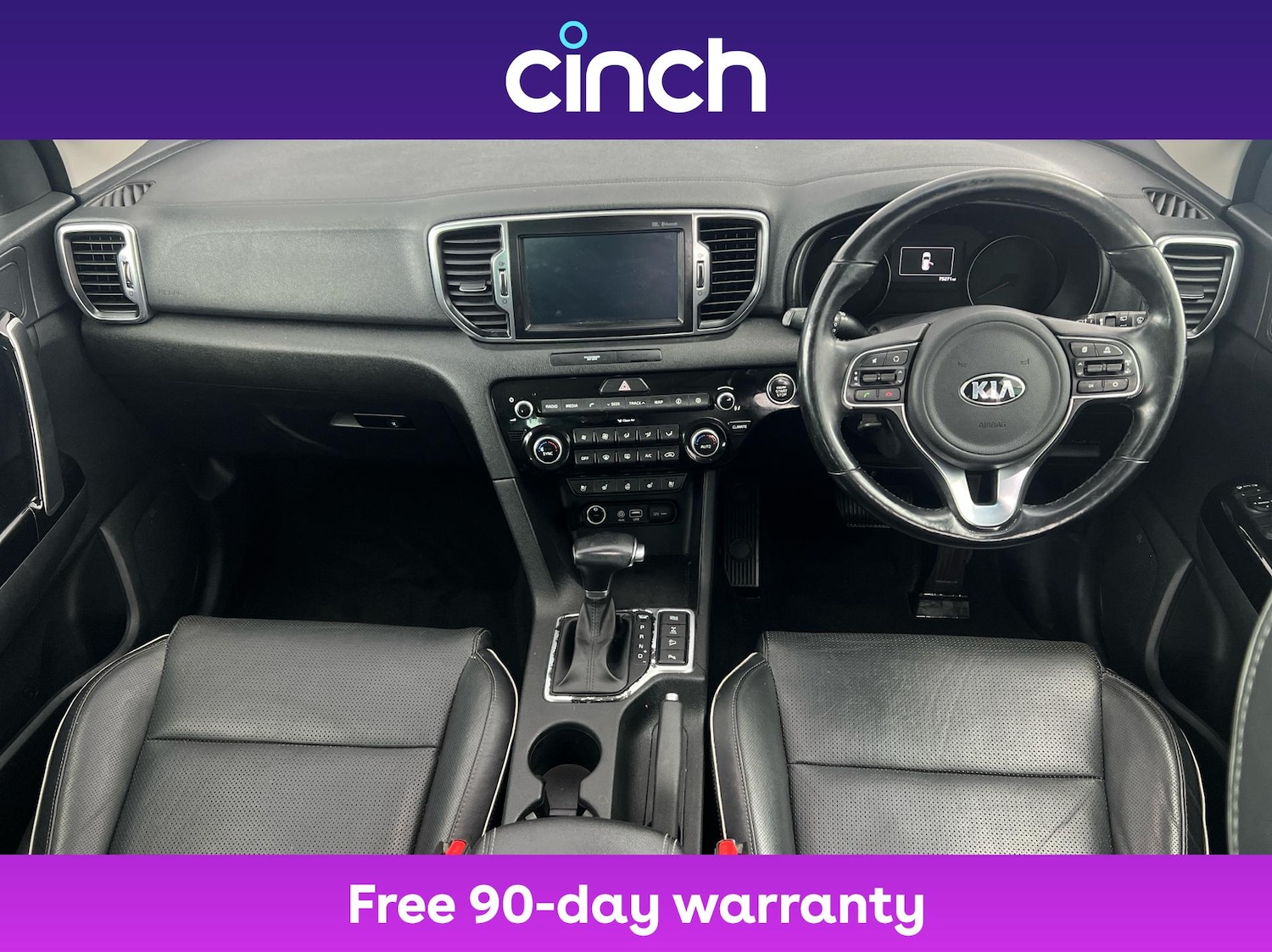 Used Kia Sportage 2016 for sale - 76368436: Photo 15