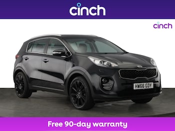Used Kia Sportage 2016 for sale - 76368436: Photo