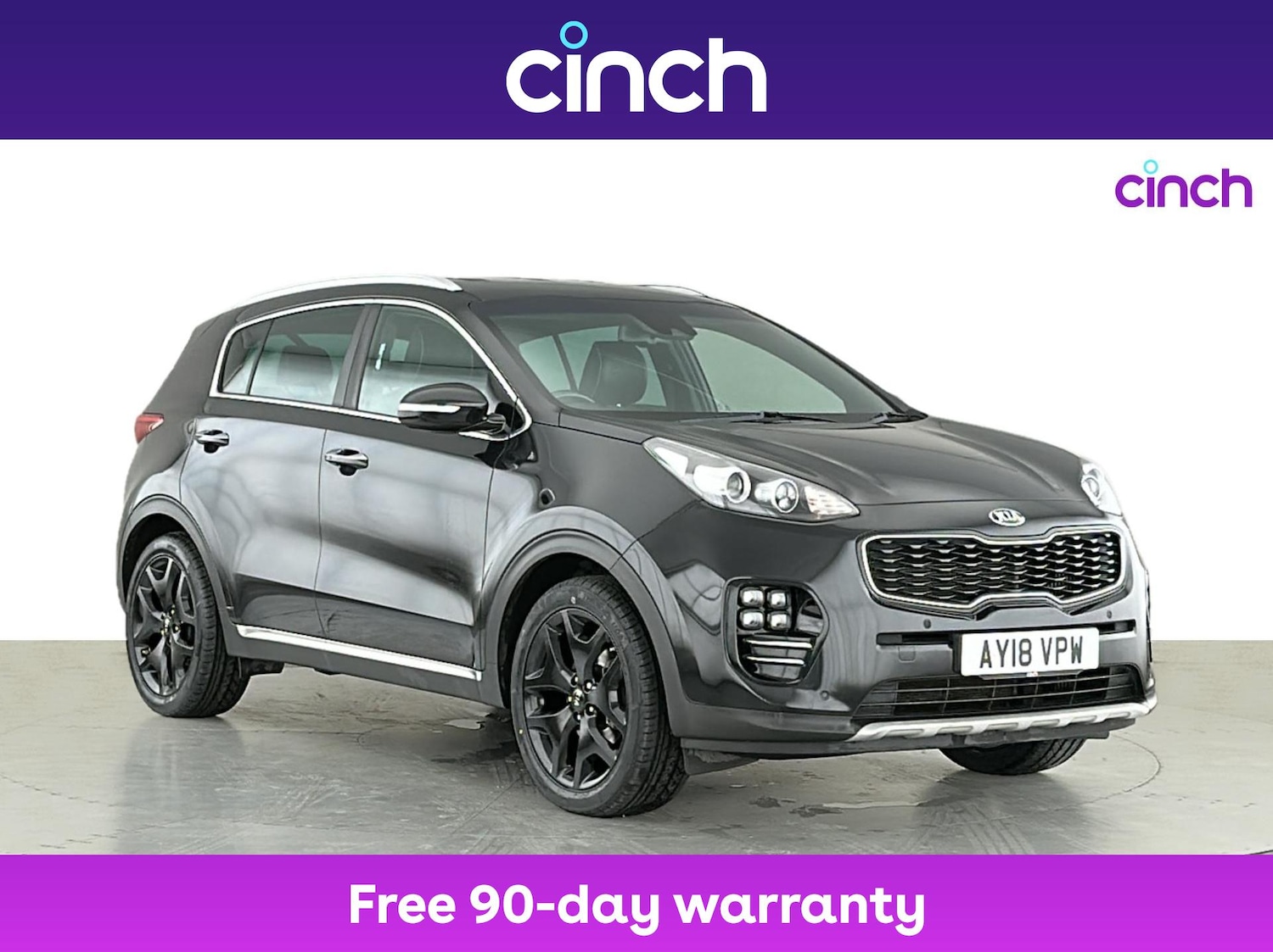 Used Kia Sportage 2018 for sale - 76710506: Photo 1