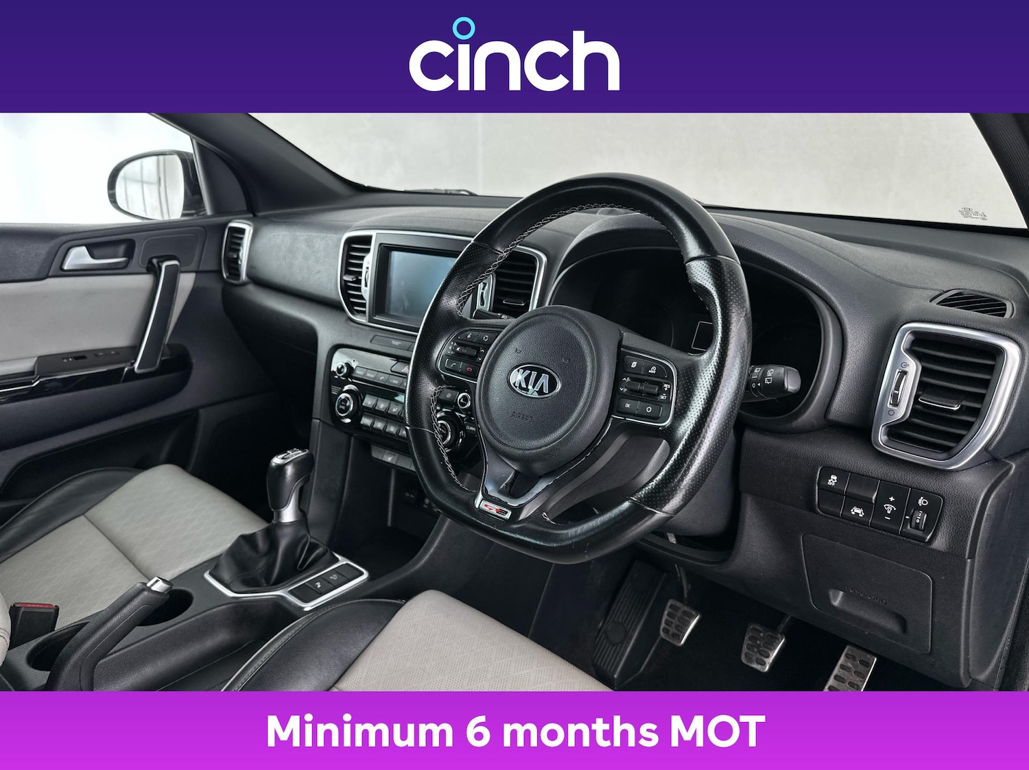 Used Kia Sportage 2018 for sale - 76710506: Photo 12