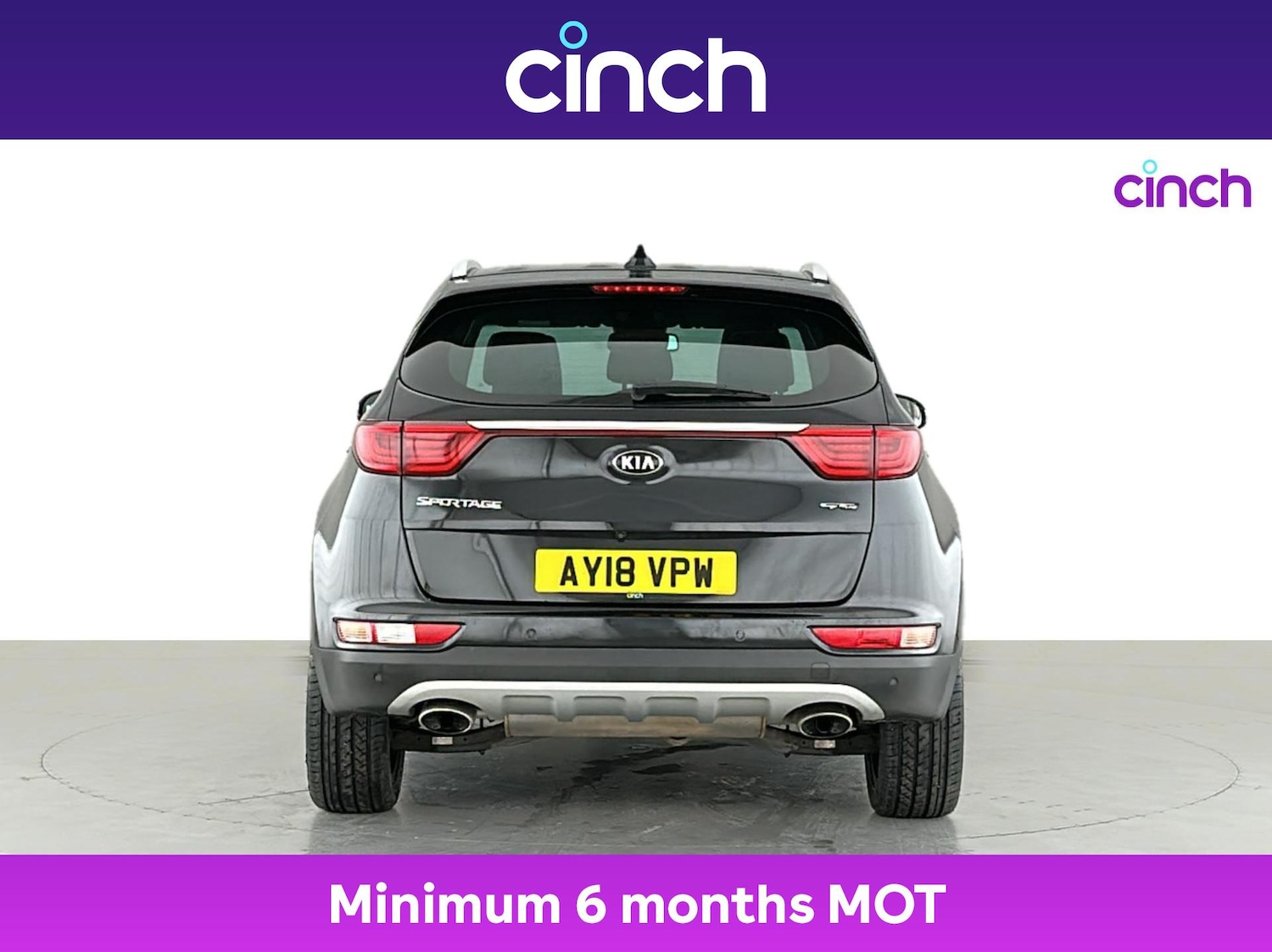 Used Kia Sportage 2018 for sale - 76710506: Photo 5