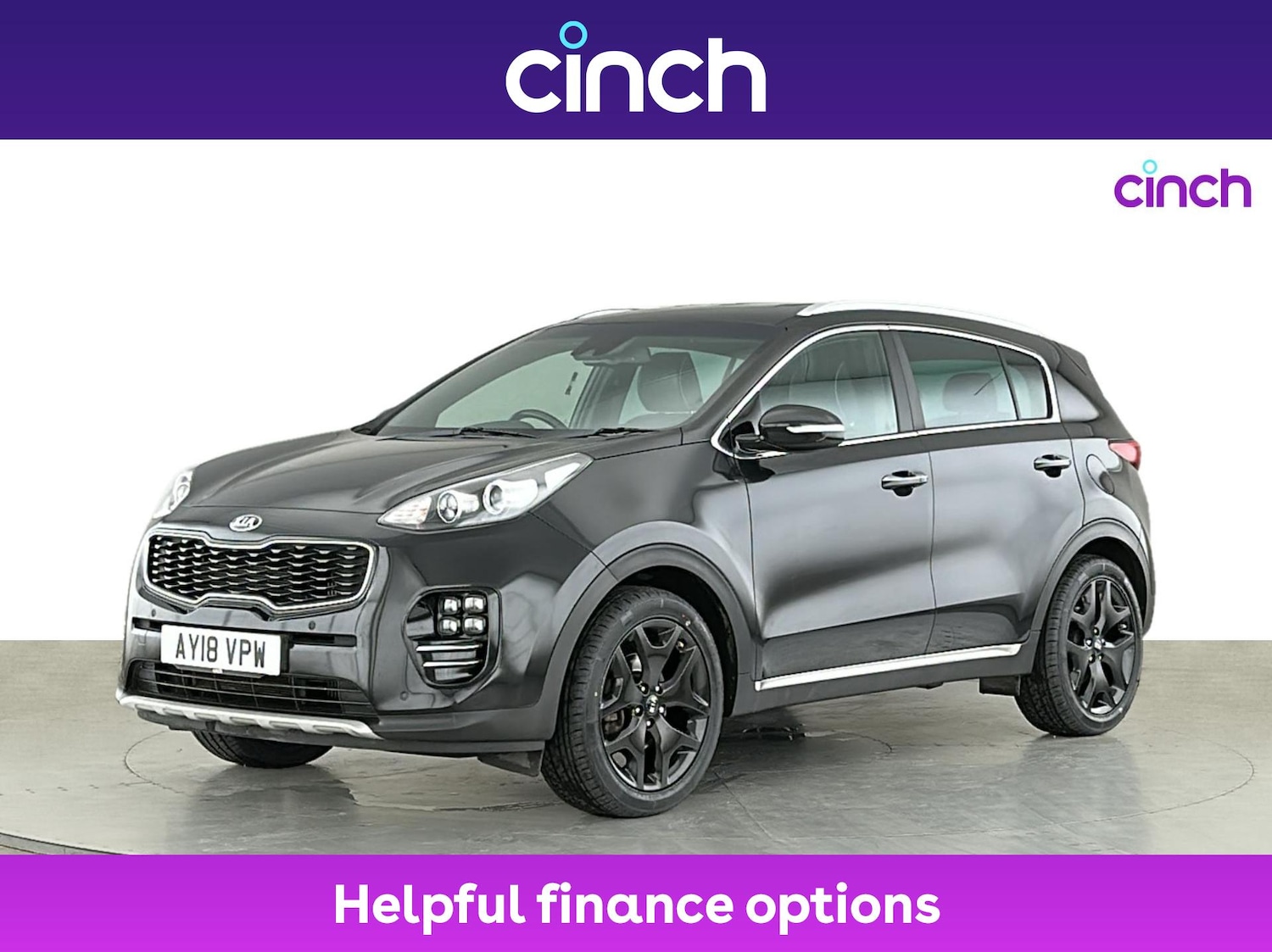 Used Kia Sportage 2018 for sale - 76710506: Photo 9